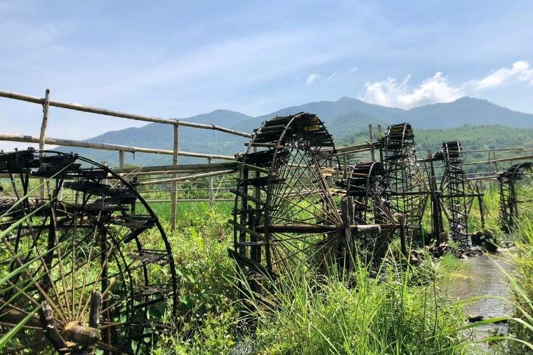 Khách sạn Pù Luông Natura Bungalow Thanh Hóa